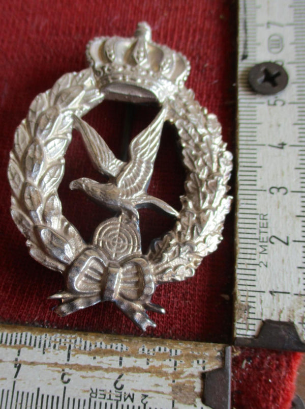 WK 1 Orden Abzeichen Preußen Flugzeugführer - Luftwaffe 1913 - 1. Weltkrieg an Nadel