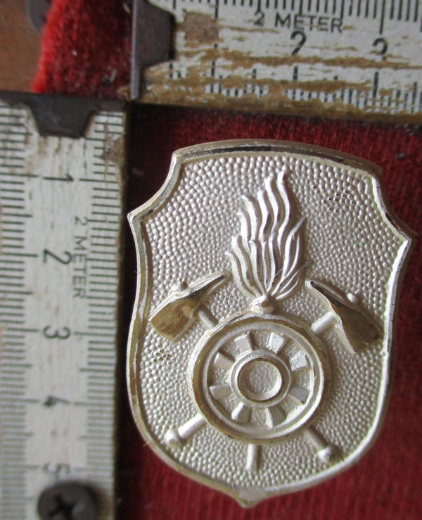 Feuerwehr Bayern Abzeichen um 1920 Leistungsabzeichen