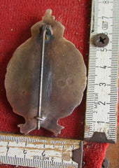 Kaiserliches WK.1, Fliegerdienst-Erinnerungsabzeichen um 1914 Orden Propeller Preussen Luftwaffe Fliegerkorps 1.Weltkrieg