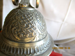 Artillerie Reservisten Krug aus Glas Zinndeckel graviert mit Kanone Höhe 24 cm