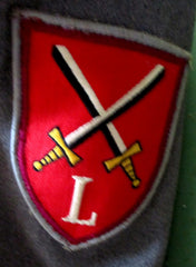 Major Uniform Rock Jacke ABC-Truppe Größe 34---Panzerlehrbrigade 9 Bundeswehr Heer aus einem alten Händlerbestand