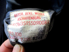 Major Uniform Rock Jacke ABC-Truppe Größe 34---Panzerlehrbrigade 9 Bundeswehr Heer aus einem alten Händlerbestand