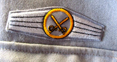 Hauptmann Uniform Jacke Artillerie Wehrbereichskommando II Grö0e ca 50--- Personal im allgemeinen Heeresdienst aus einem alten Händlerbestand