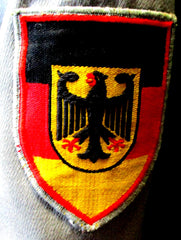 Bundeswehr Heer Mil GEO Oberstleutnant Uniform Jacke Artillerie Zentrale Militärische Dienststellen Grö0e ca 50 aus einem alten Händlerbestand