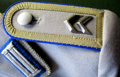 Oberfeldwebel Uniform Jacke Heer Versorgungstruppe Panzergrenadierbrigade 7 Größe siehe Etikett aus einem alten Händlerbestand