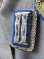 Oberfeldwebel Uniform Jacke Heer Versorgungstruppe Panzergrenadierbrigade 7 Größe siehe Etikett aus einem alten Händlerbestand