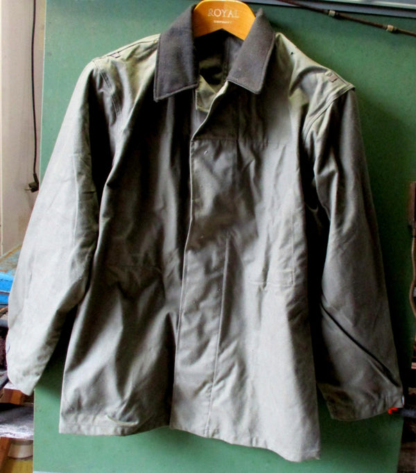 Wehrmacht RAD Uniform Jacke Rock tarnfarben Größe m48 KVP GST NVA