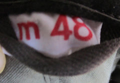 Wehrmacht RAD Uniform Jacke Rock tarnfarben Größe m48 KVP GST NVA