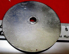 Alsfeld Hessen mit HK 3.Reich Steuermarke KFZ Kennzeichen Plakette Durchmesser ca 35mm