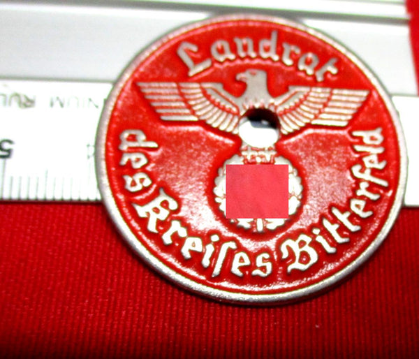 04 KFZ Plaketten ADAC NSKK Olympia DDAC