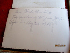 5x Foto Russland Front Wehrmacht LKW Soldaten RS beschrieben