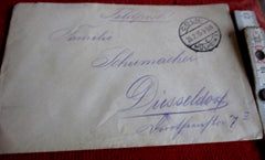 Feldpost 1.WK Weltkrieg Soldaten Post 7 Stück Briefe