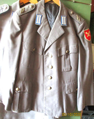 OG Obergefreiter Heer Versorger Uniform Jacke Größe 166/100 3. Panzerdivision Abzeichen