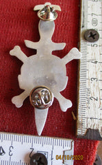 SS Totenkopf Dolch Miniatur Ehrendolch 2.WK Orden Abzeichen SA deutsches Reich