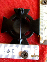 Oldenburg FA Kreuz 1.WK Orden mit Nadel 1. Klasse Abzeichen deutsches Reich Staaten