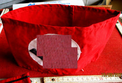 SS, NSDAP, SA, NSKK, Partei Armbinde zur Uniform aus einem alten Händlerbestand