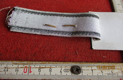 Panzer Sonderabzeichen für Panzervernichtung durch Einzelkämpfer Panzervernichtungsabzeichen mit Band