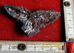 Uniform Adler Luftwaffe aus Stoff gestickt mit HK