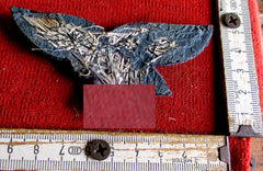 Uniform Adler Luftwaffe aus Stoff gestickt mit HK