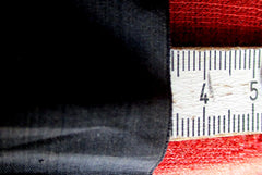 Mützenband Marine Reederei Hamburg Südamerika Linie MONTE SARMIENTO ( 1924 - 1943 ) aus Stoff mit HK, Maße 93 x 3,5 cm Rarität !!!!! Zustand 2 ORIGINAL !!