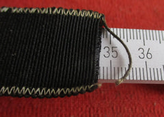 SS Ärmelband 23. SS-Freiwilligen-Panzergrenadier-Division „Nederland“ (niederländische Nr. 1) eine sehr gute Sammleranfertigung. Zustand 2