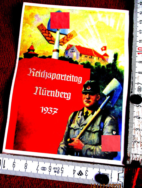 NSDAP – Postcards – PC