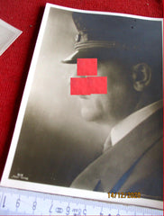 der Führer Adolf Hitler Propaganda AK ungelaufen Porträt Foto Ansichtskarte