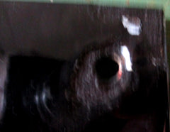 "Volksgenossen braucht Ihr Rat und Hilfe so wendet Euch an die NXDAP" weitere Felder zum Eintragen von Öffnungszeiten ORIGINAL !!!