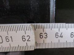 Dreifarbig emailliertes Blechschild "Hier spricht die NSDAP" Volksgenossen braucht Ihr Rat und Hilfe so wendet Euch an die NSDAP" weitere Felder zum Eintragen von Öffnungszeiten