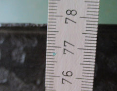 Dreifarbig emailliertes Blechschild "Hier spricht die NSDAP" Volksgenossen braucht Ihr Rat und Hilfe so wendet Euch an die NSDAP" weitere Felder zum Eintragen von Öffnungszeiten