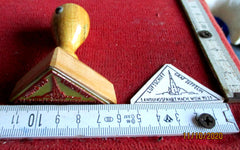 Landungsfahrt Wien 1931 Zeppelin Post Stempel Luftschiff Sammler Briefmarke