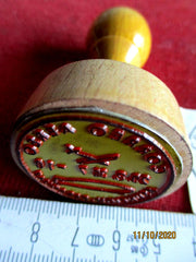 Asuncion Paraguay 1936 Zeppelin Post Stempel Luftschiff Sammler Briefmarke