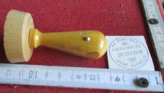 Graf Zeppelin an Bord 1928 Post Stempel Luftschiff Sammler Briefmarke