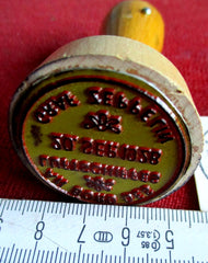 Graf Zeppelin an Bord 1928 Post Stempel Luftschiff Sammler Briefmarke