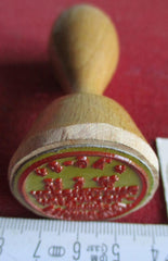 Frankfurt 1904 Automobil Ausstellung Post Stempel Sammler Briefmarke Oldtimer