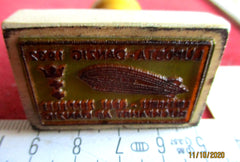 LUPOSTA DANZIG 1932 Zeppelin Post Stempel Sammler Briefmarke