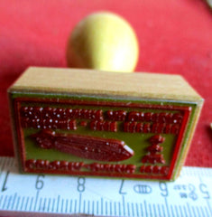 LUPOSTA DANZIG 1932 Zeppelin Rückfahrt Post Stempel Sammler Briefmarke