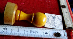 Genf Schweiz 1930 Zeppelin Post Stempel Sammler Briefmarke Brief