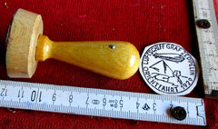 ORIENTFAHRT 1929 Graf Zeppelin Post Stempel Sammler Briefmarke Brief