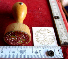 EUROPA NORDAMERIKA Zeppelin Luft-Post Stempel Sammler Briefmarke Brief