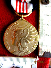 1904 Kolonien am Band 1.WK Orden Abzeichen deutsches Reich Staaten