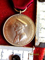 Braunschweig Peninsula 1809 am Band 1.WK Orden Abzeichen deutsches Reich Staaten