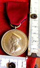 Braunschweig Peninsula 1809 am Band 1.WK Orden Abzeichen deutsches Reich Staaten