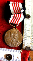 Kaiser Wilhelm Kolonien am Band 1.WK Orden Abzeichen deutsches Reich Staaten