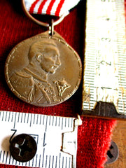 Kaiser Wilhelm Kolonien am Band 1.WK Orden Abzeichen deutsches Reich Staaten