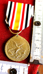 Adler Kolonien am Band 1.WK Orden Abzeichen deutsches Reich Staaten