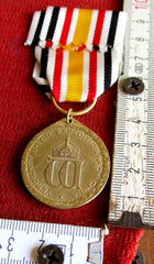 Adler Kolonien am Band 1.WK Orden Abzeichen deutsches Reich Staaten