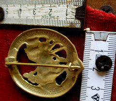 Fahrer KAVALLERIE Reiter- GEMARKT 2.WK Orden Abzeichen deutsches Reich Staaten