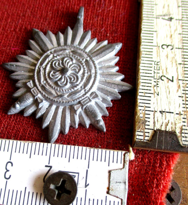 2.WK Tapferkeits- und Verdienstauszeichnung für Ostvölker 2.Klasse Silber ohne Schwerter