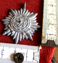 2.WK Tapferkeits- und Verdienstauszeichnung für Ostvölker 2.Klasse Silber ohne Schwerter